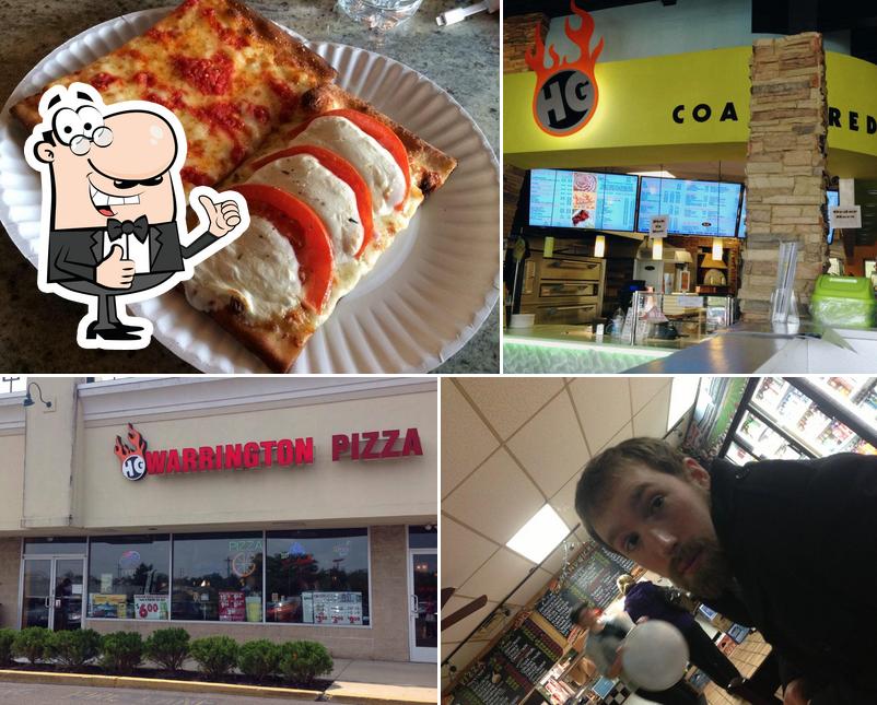 Warrington Pizza