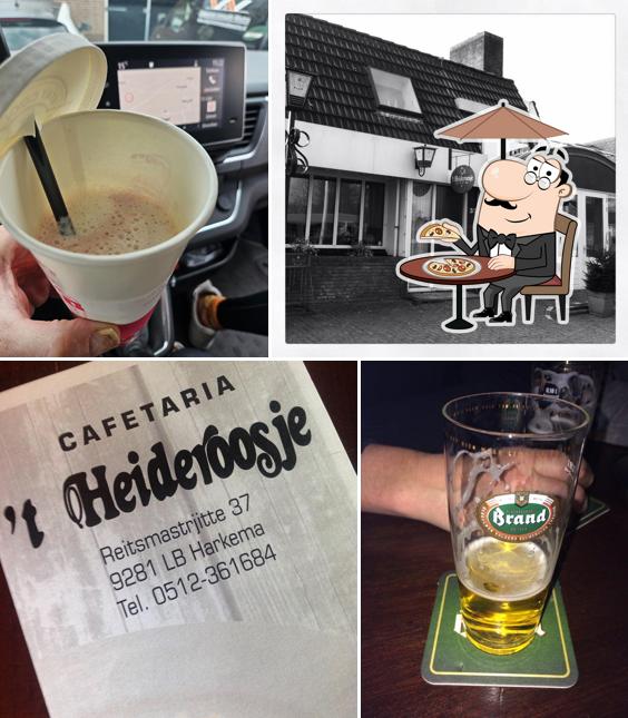 Café-Restaurant 't Heideroosje