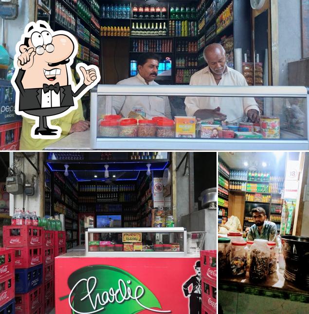 Charlie Paan Shop