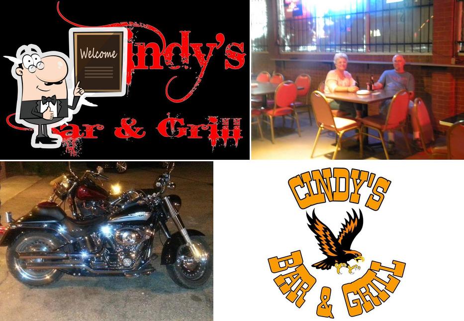 Cindy's Bar and Grill