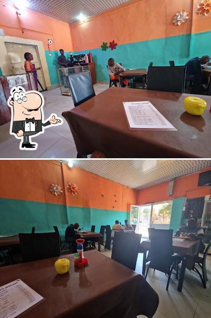 Restaurante Africana