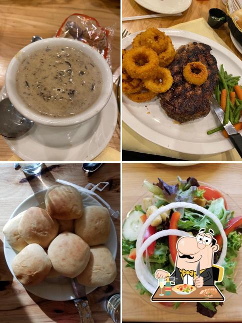 The Bear Den Restaurant & Bar