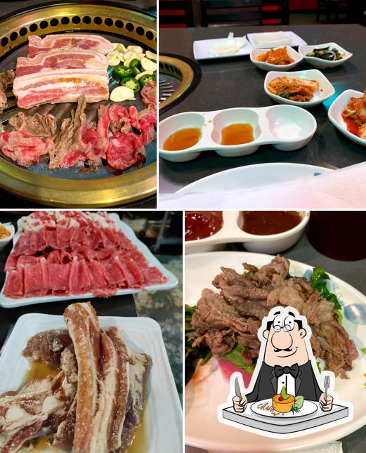 Red Castle Korean BBQ