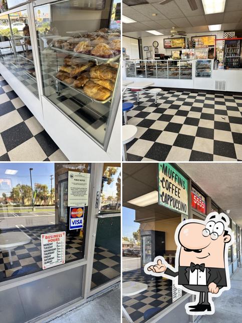 American Donuts Shop