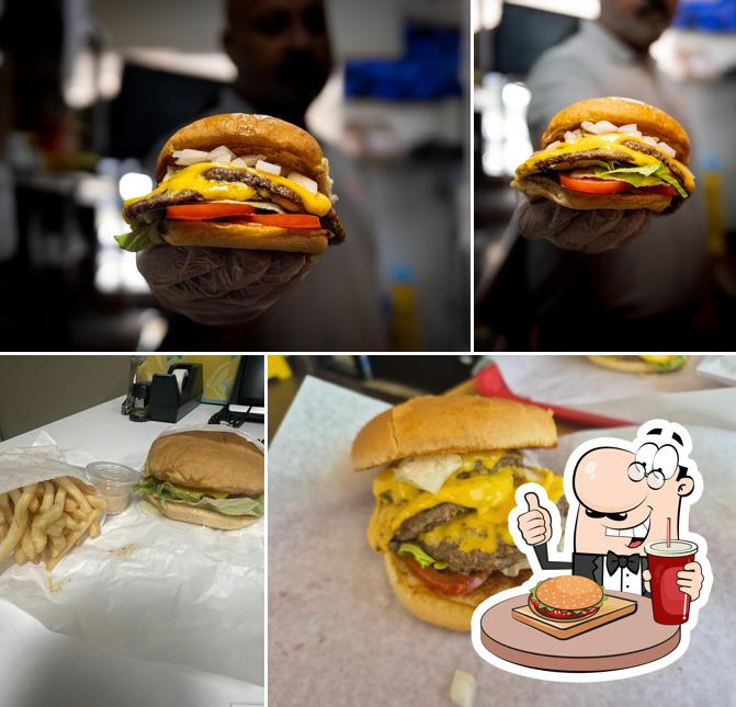 BnX Burgers & Fries