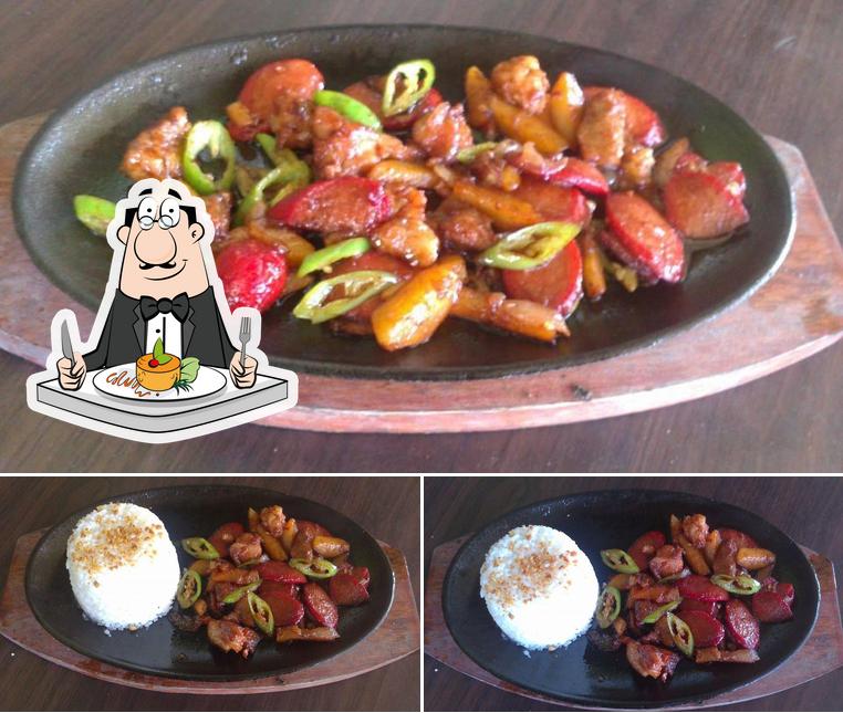 Centro Sisig Express