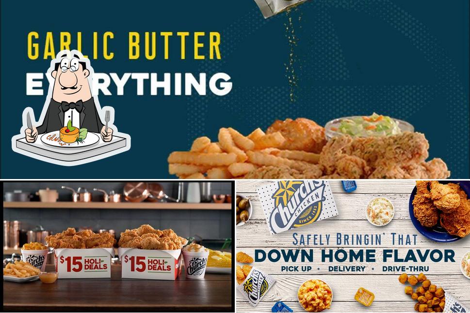 Church's Texas Chicken