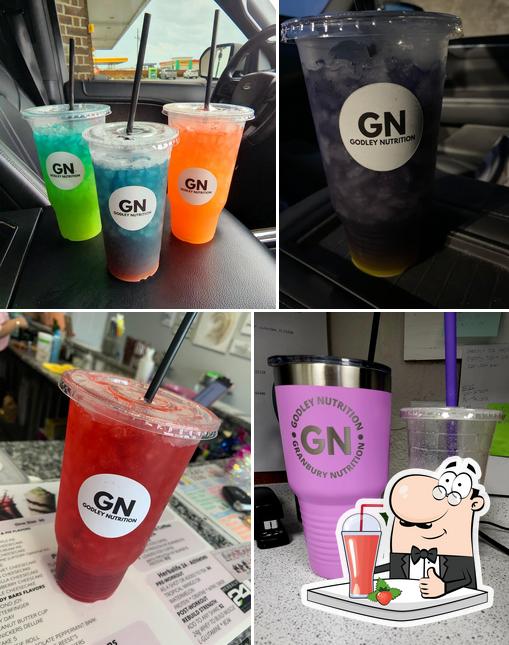 Godley Nutrition