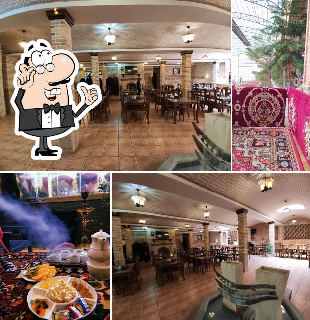 Helia restaurant