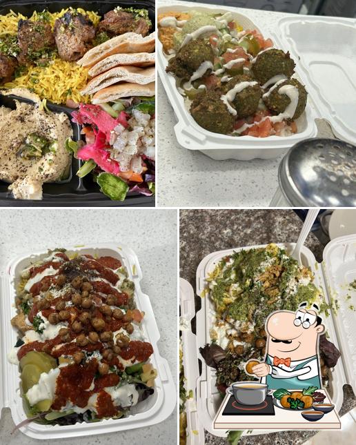 Hummus Way - Santa Ana