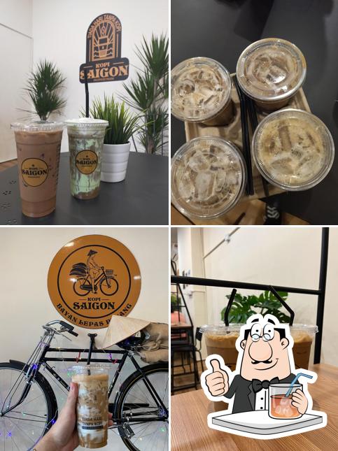 Kopi Saigon @Bayan Lepas
