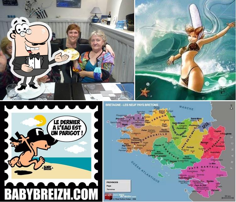 LE BRETON D'ICI