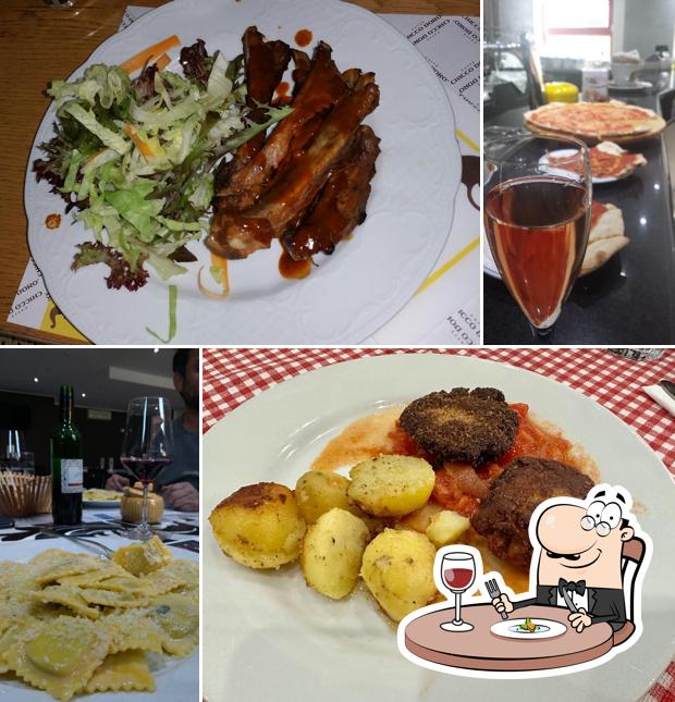 La Cantina Ticinese