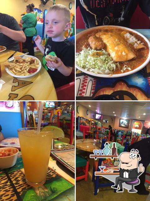 Las Potrancas Mexican restaurant