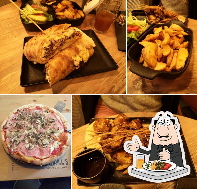 Mandrill's Pub