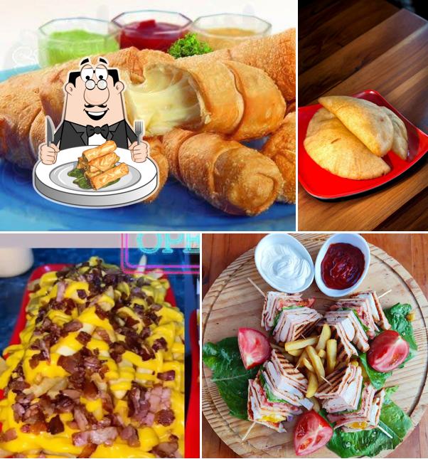 Pa Que Osquita food truck