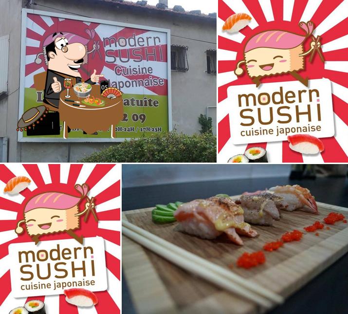 Modern Sushi