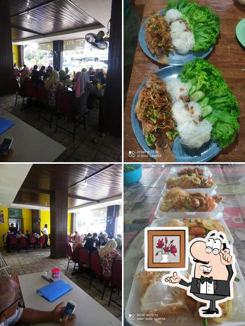 Restoran Pulau Takbai