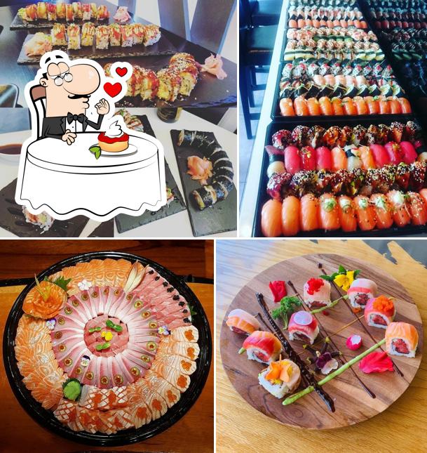 Tadinh Sushi Restaurang