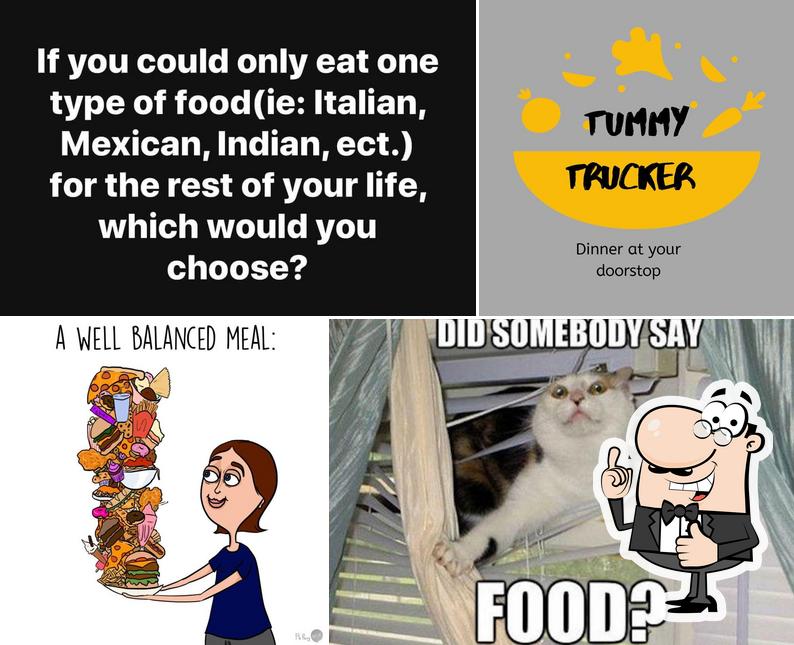 Tummy Trucker