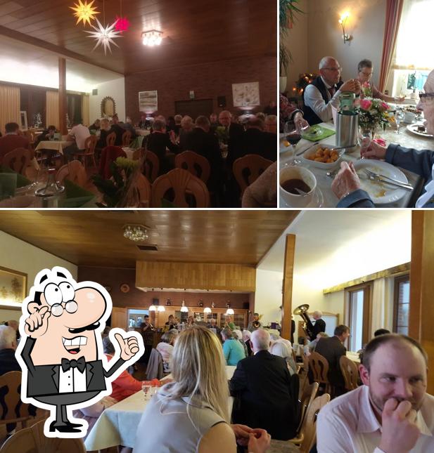 Gasthaus "Zum Adler" Inh.: Wilhelm Seele
