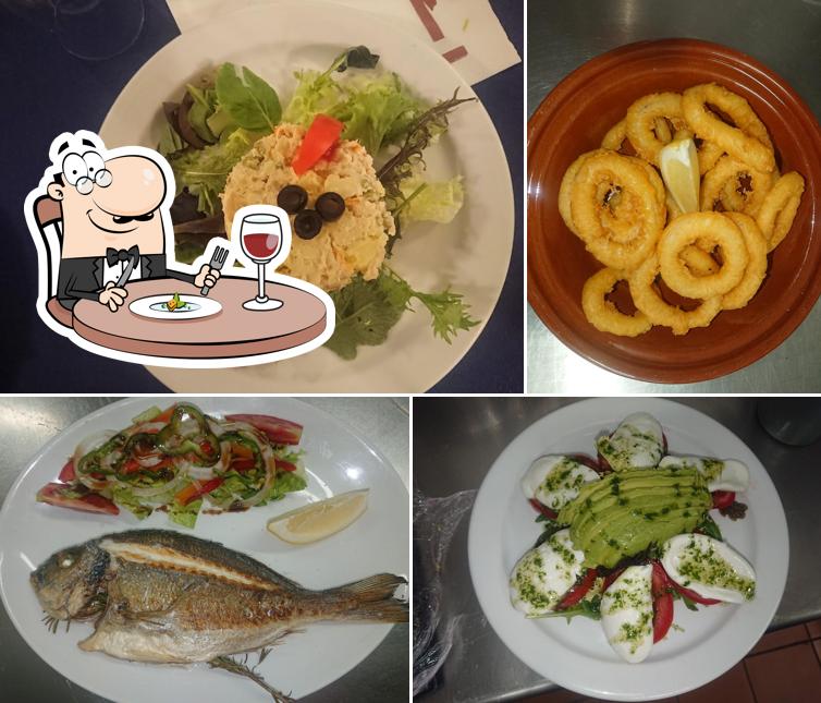 Restaurant La Roca