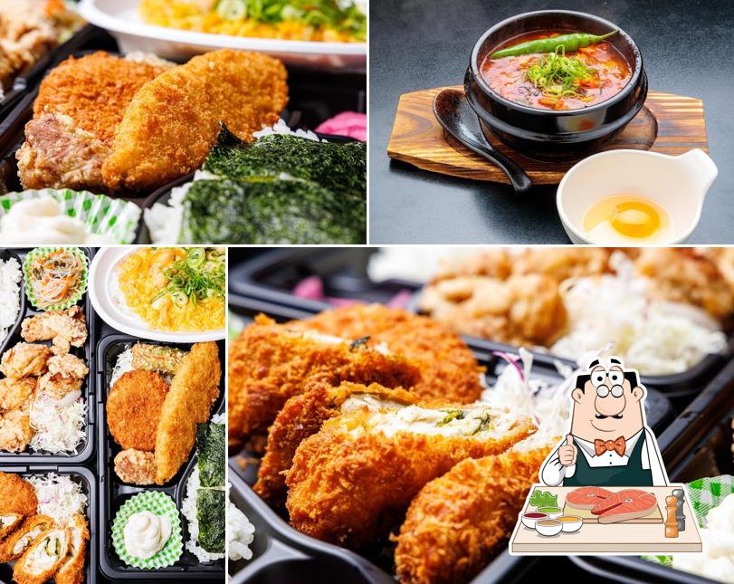 食堂 とりい