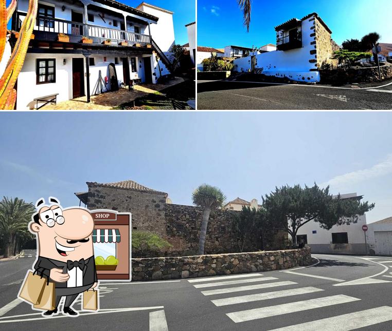 Restaurante Casa Isaitas