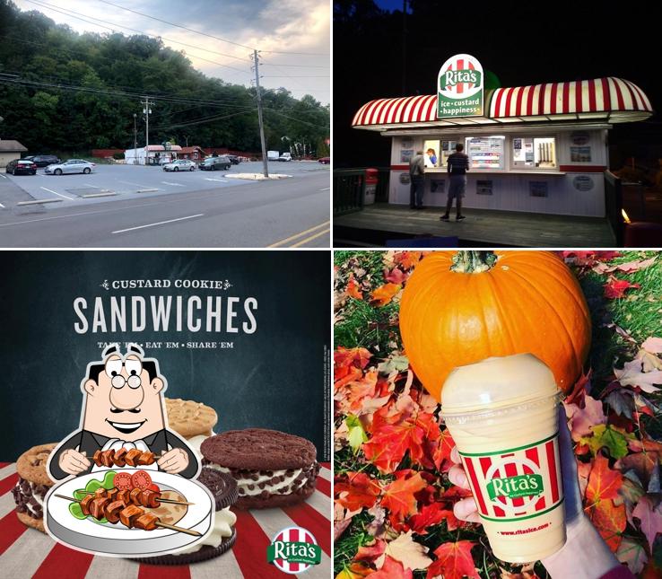 Rita's Italian Ice & Frozen Custard