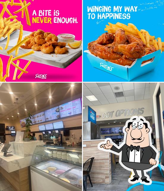Salem's Fresh Eats