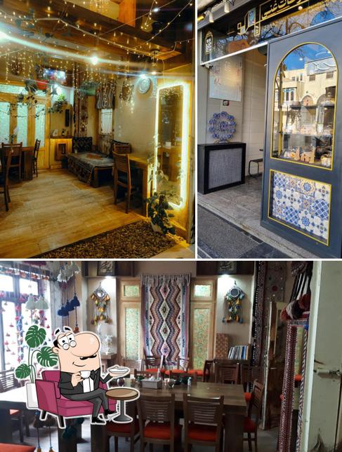 Shiraz Cafe Restaurant