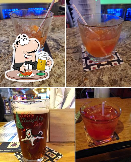 Tally's Tap & Eatery