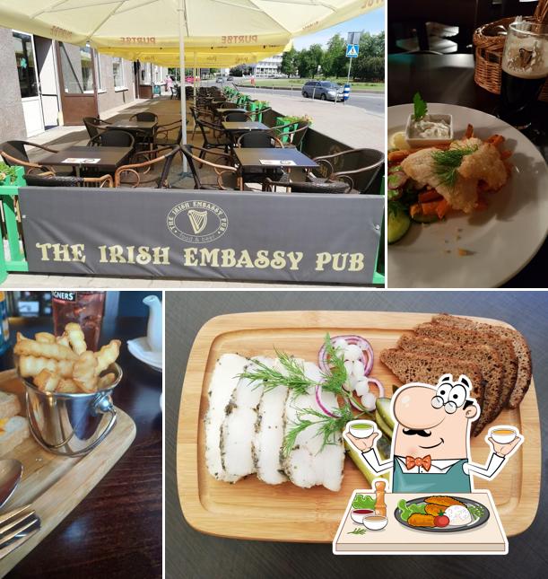 The Old Irish Pub