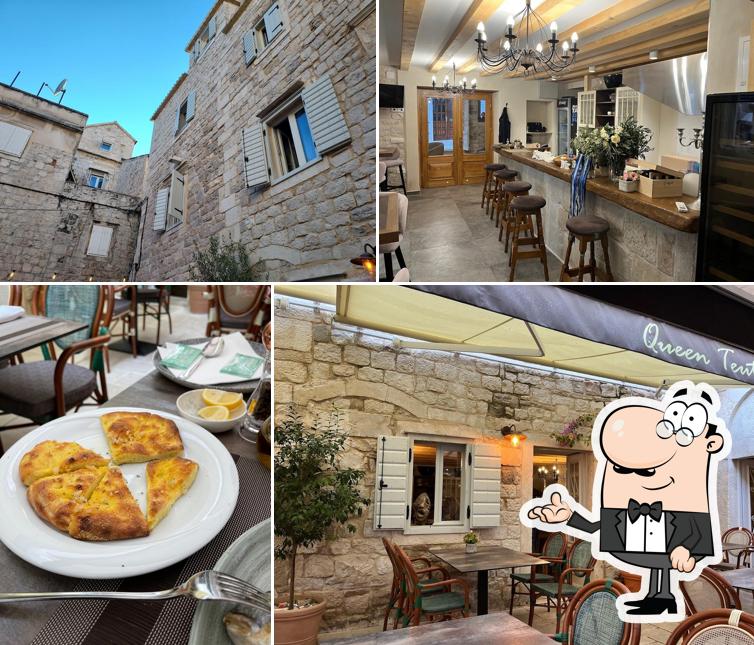 Queen Teuta restaurant