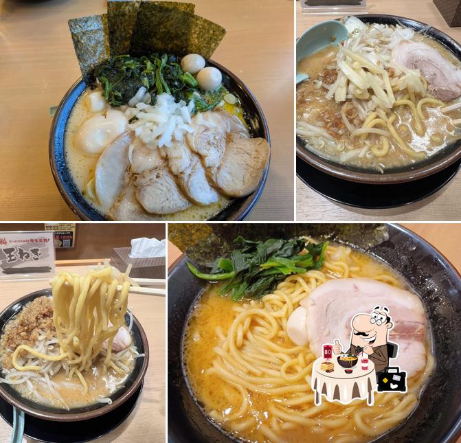 横濱家系ラーメンたくみ家下妻店