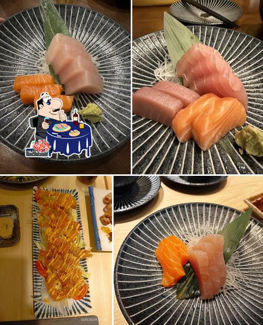 Ming Wu Izakaya Restaurant
