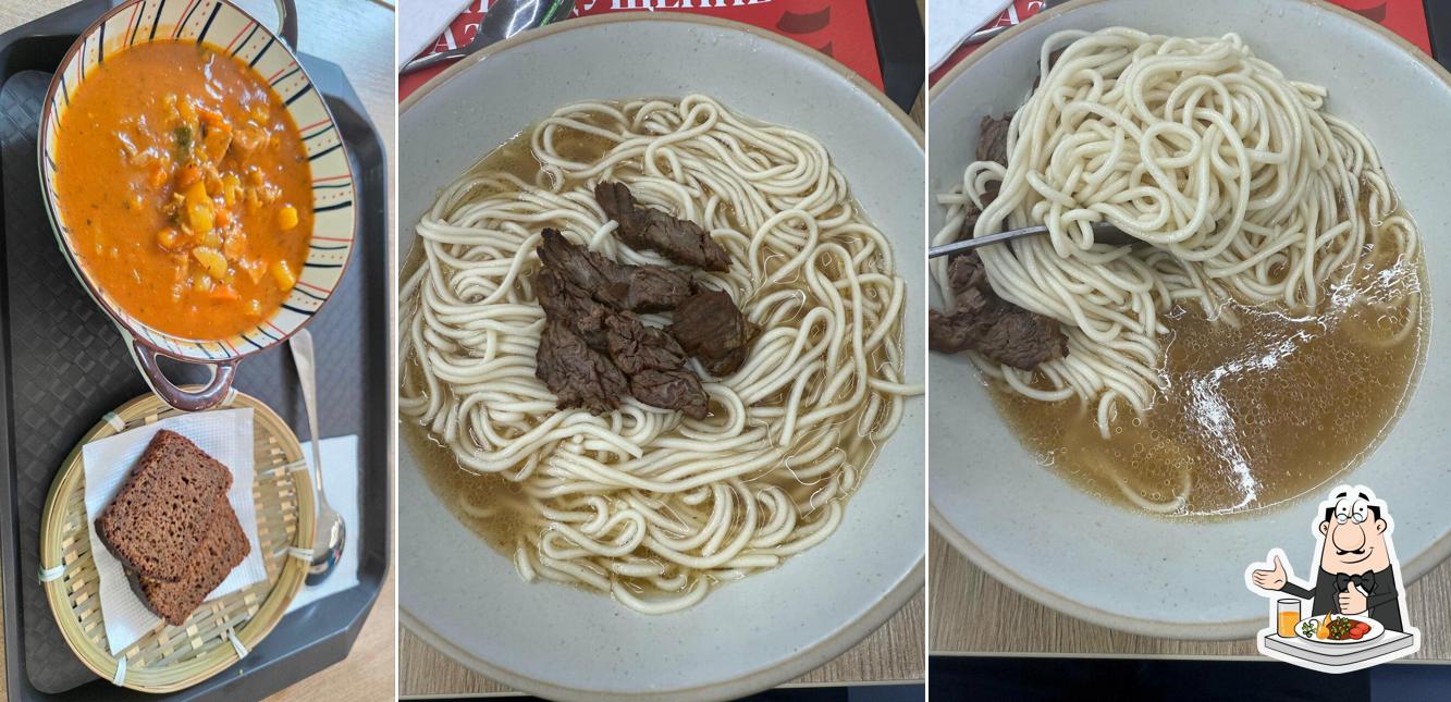 Soup станция