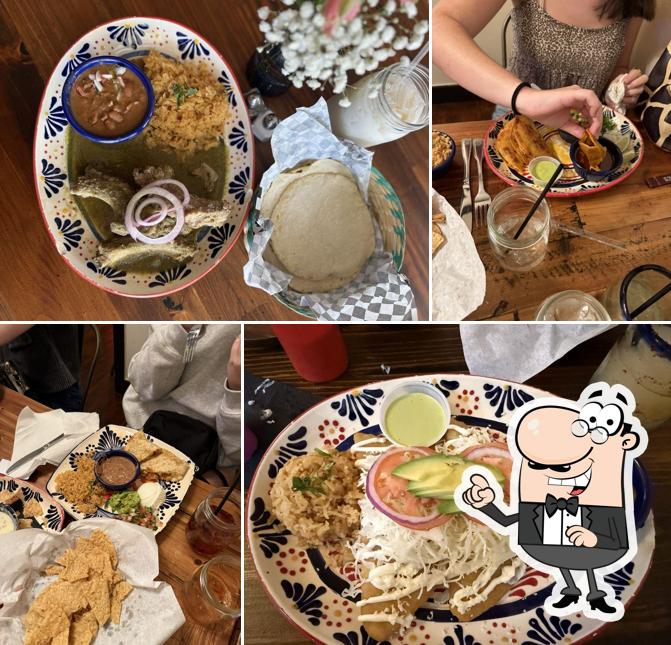 Casa Monarca Mexican Cantina