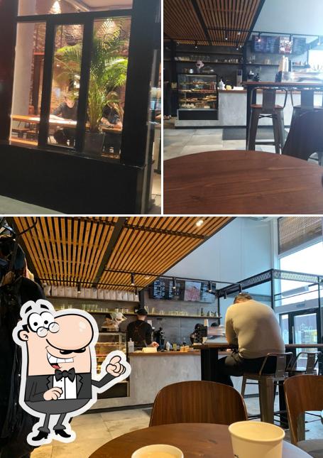 Donut Brew Bar