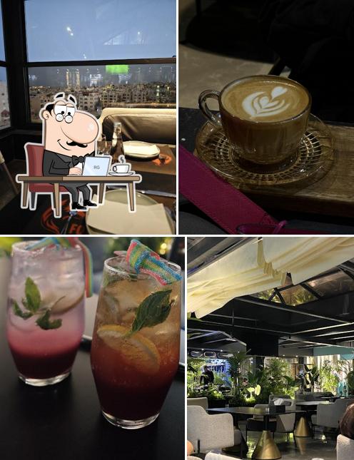 Fox Gate Mall ( Rooftop - Restaurant and Cafe - Bowling & VR Arena - Dan Beauty House )