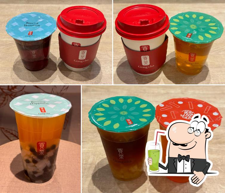 Gong Cha Lalaport TOKYO-BAY