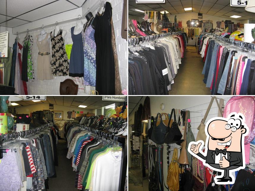 Guadalupe's Thrift Store