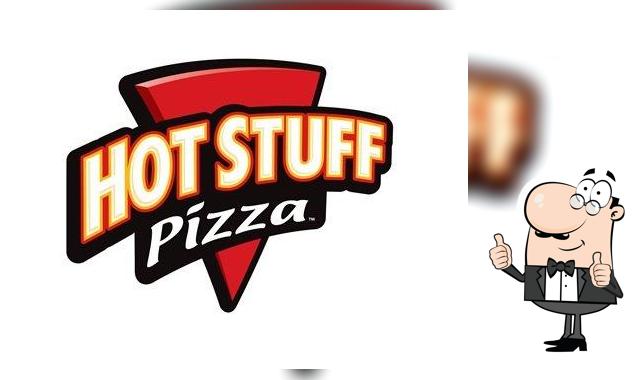 Hot Stuff Pizza