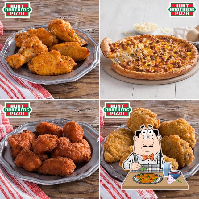 Hunt Brothers Pizza