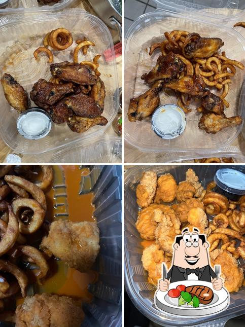 It's Just Wings