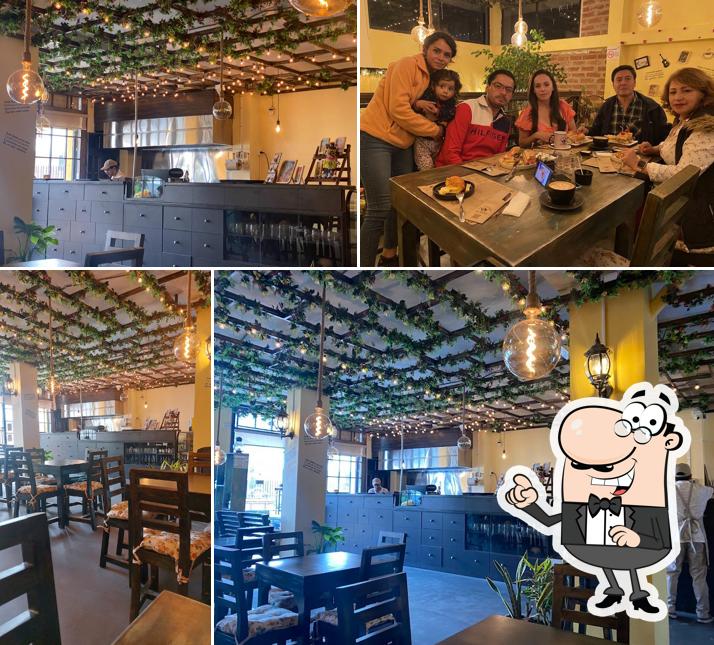 La Cafetería de María
