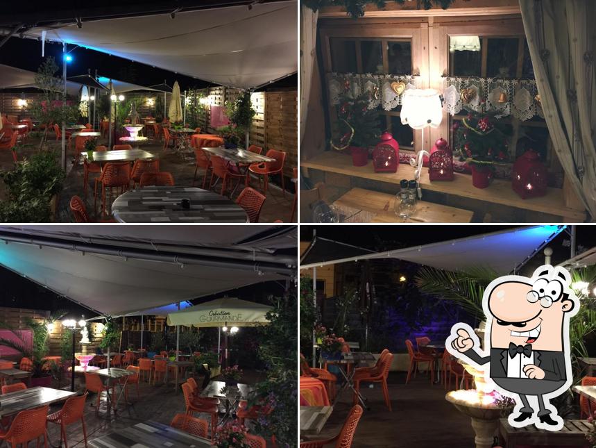 Le Chalet Gourmand