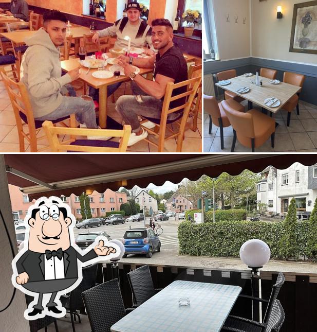Pizzeria Funghi