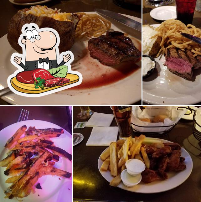 Carson's Steak Warehouse