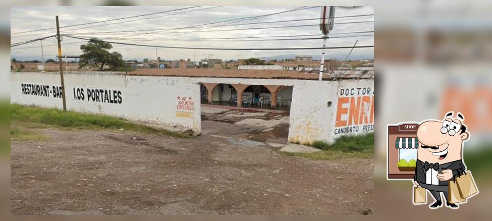 Restaurant Bar LOS PORTALES